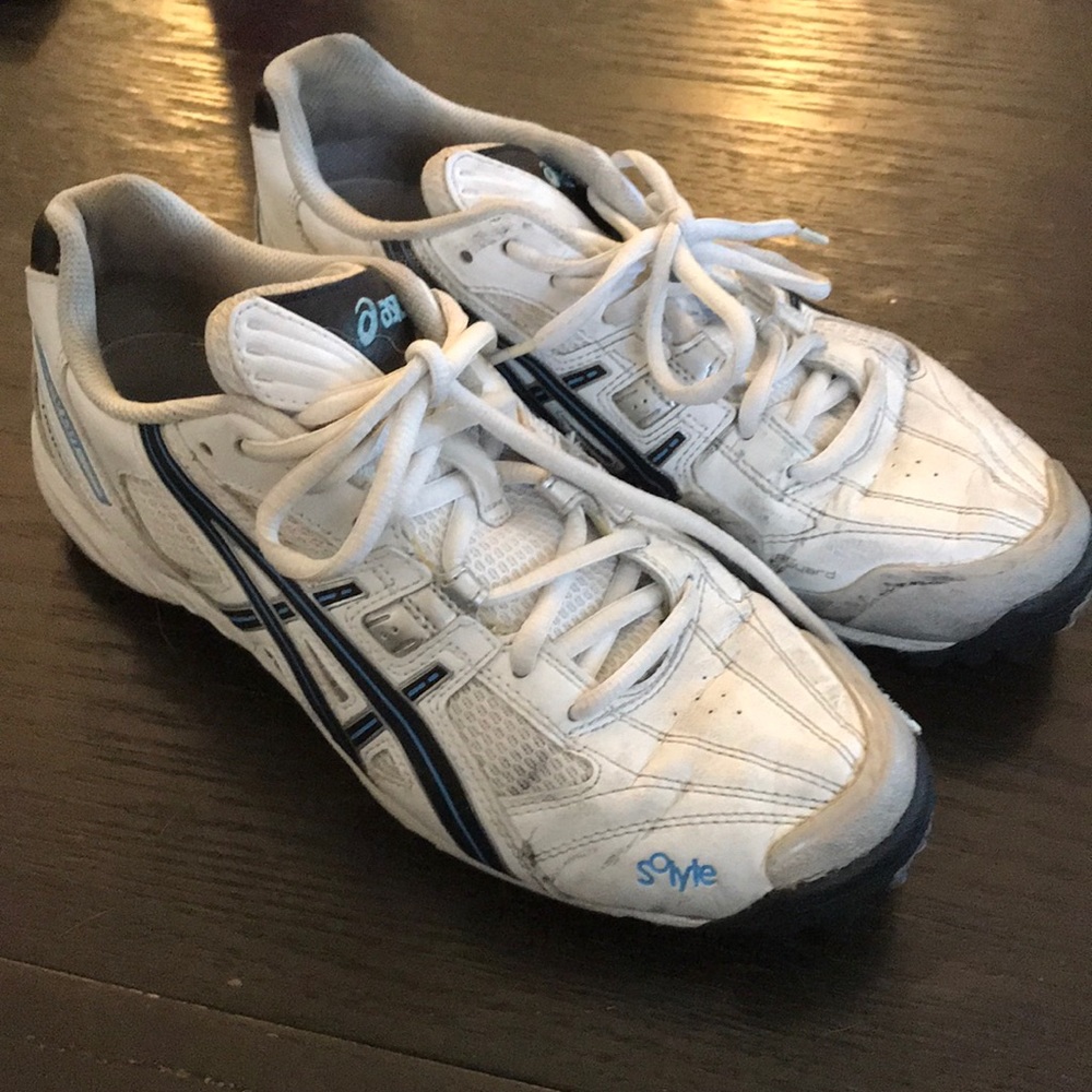 ASICS Turf shoes for soccer, lax size 8.5